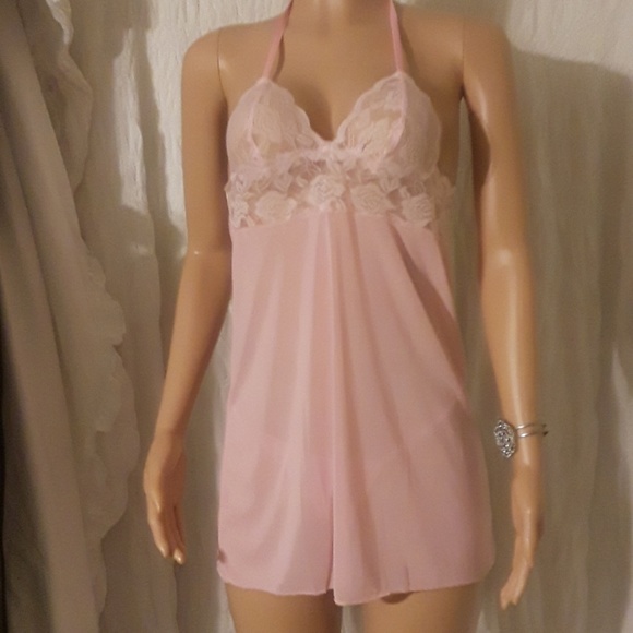Other - Pink Baby Doll